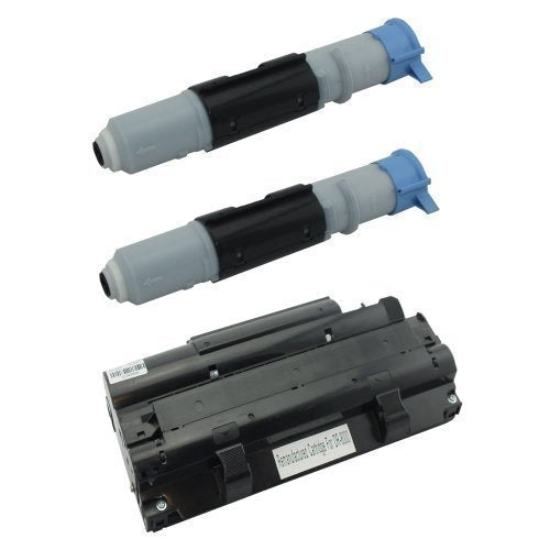 Eurotone Toner – für Brother DR-8000 – Schwarz