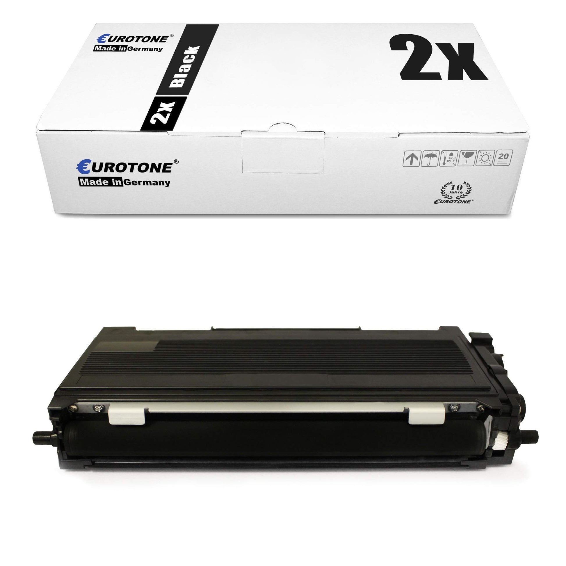 2x Eurotone Toner – für Brother 3600XL – Schwarz – Produktbild 11