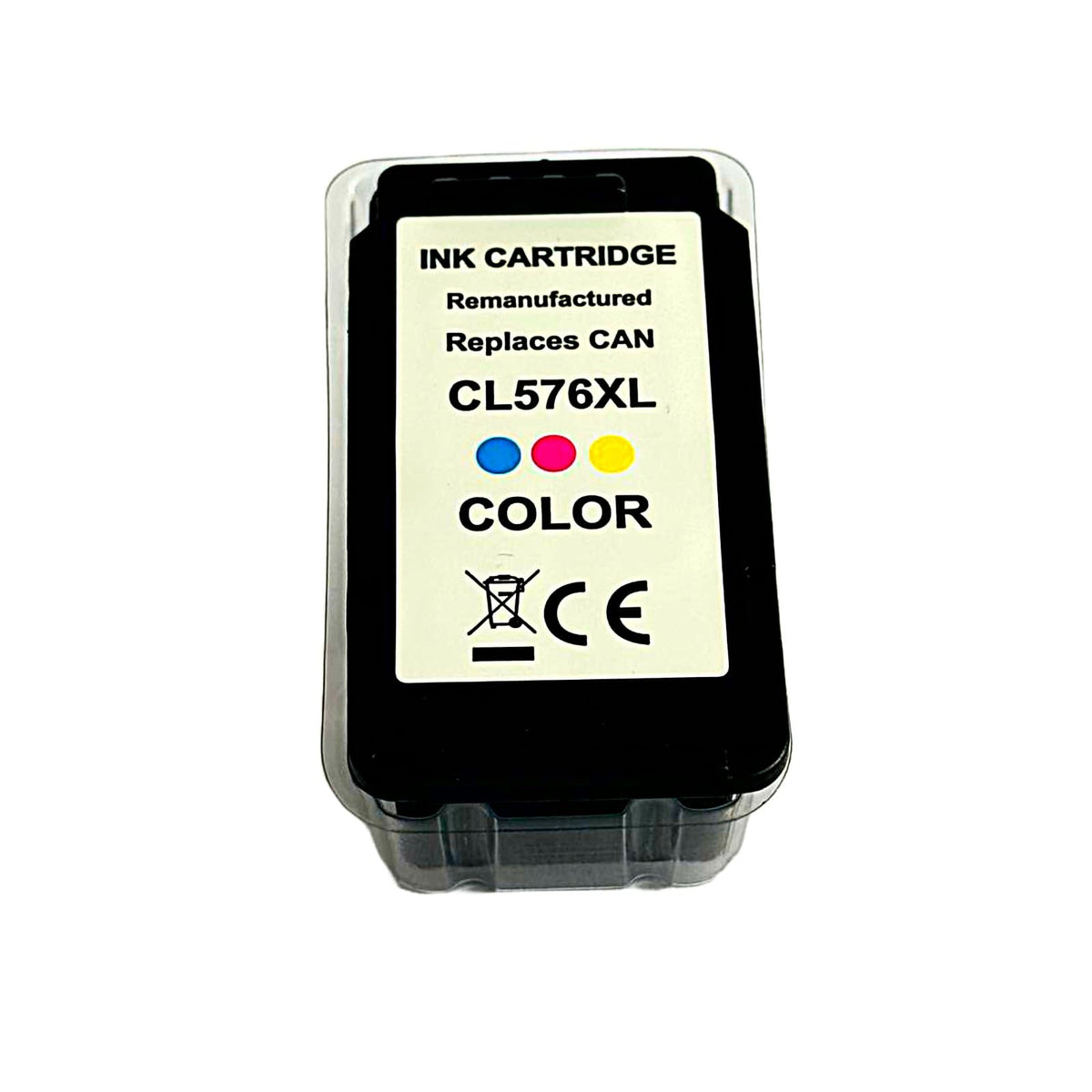 Eurotone Toner – für Canon 575XL – Schwarz – Produktbild 7