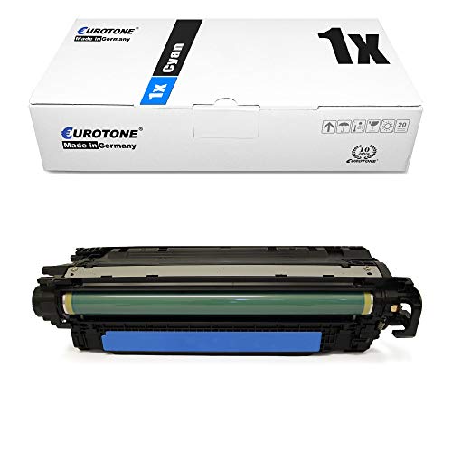 Eurotone Toner – für Canon 732C – Cyan
