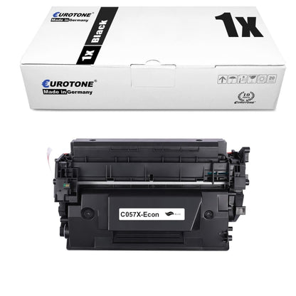 Eurotone Toner – für Canon CRG057 – Schwarz – Produktbild 11