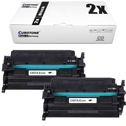 2x Eurotone Toner – für Canon CRG057H – Schwarz – Produktbild 11