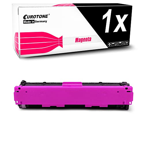 Eurotone Toner – für HP CF213A – Magenta