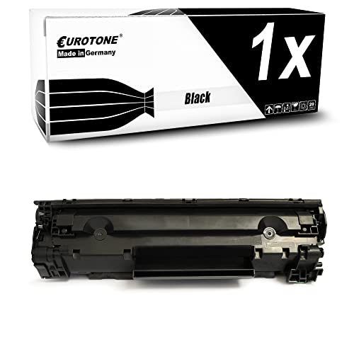 Eurotone Toner – für HP CF230X – Schwarz