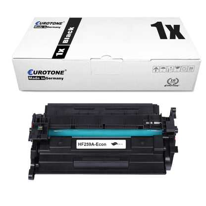 Eurotone Toner – für HP CF259A – Schwarz – Produktbild 10