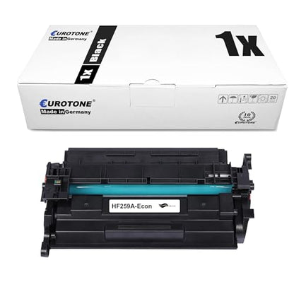 Eurotone Toner – für HP CF259A – Schwarz