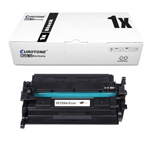 Eurotone Toner – für HP CF259A – Schwarz