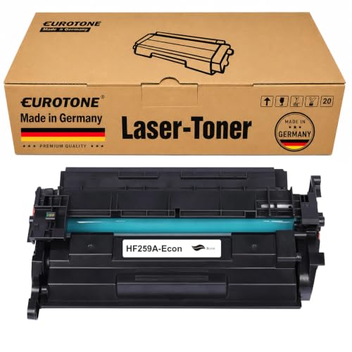 Eurotone Toner – für HP CF259A – Schwarz