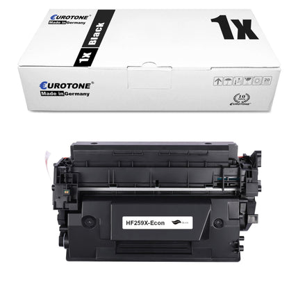 Eurotone Toner – für HP CF259X – Schwarz – Produktbild 10