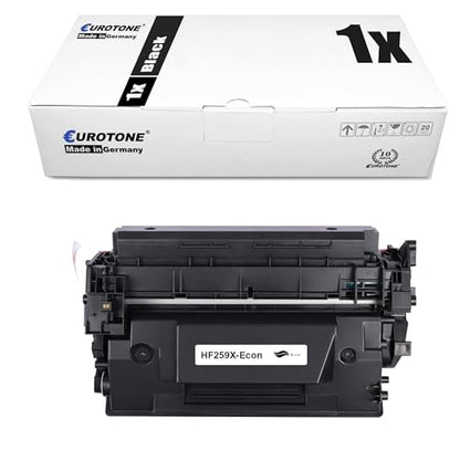 Eurotone Toner – für HP CF259X – Schwarz