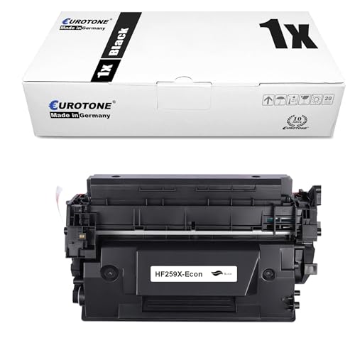 Eurotone Toner – für HP CF259X – Schwarz