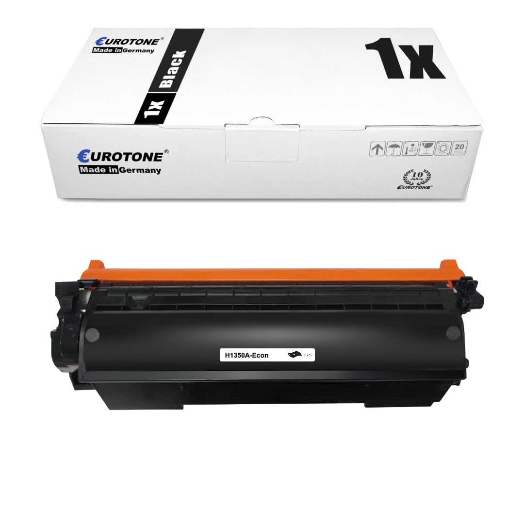 Eurotone Toner – für HP CF289A – Schwarz – Produktbild 12
