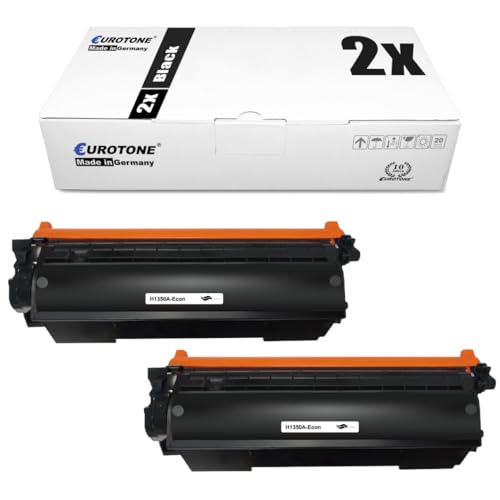 2x Eurotone Toner – für HP CF289A – Schwarz – Produktbild 2