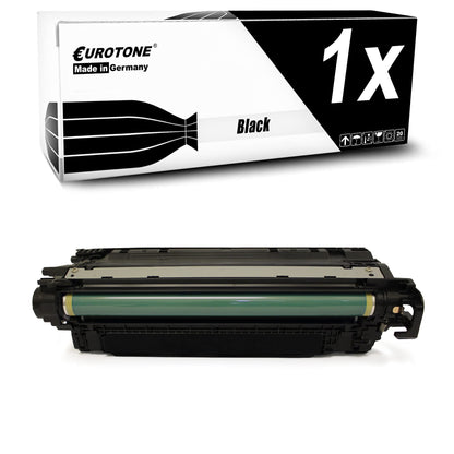 Eurotone Toner – für HP CF460X – Schwarz – Produktbild 14