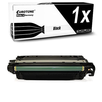 Eurotone Toner – für HP CF460X – Schwarz