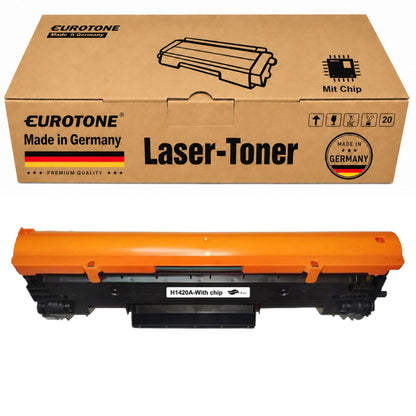 Eurotone Toner – für HP M110W – Schwarz – Produktbild 13