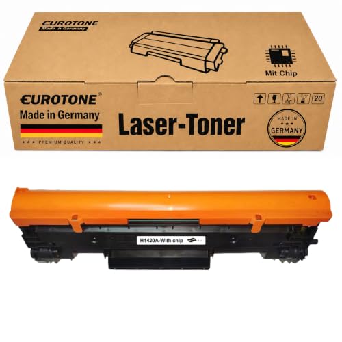 Eurotone Toner – für HP M110W – Schwarz