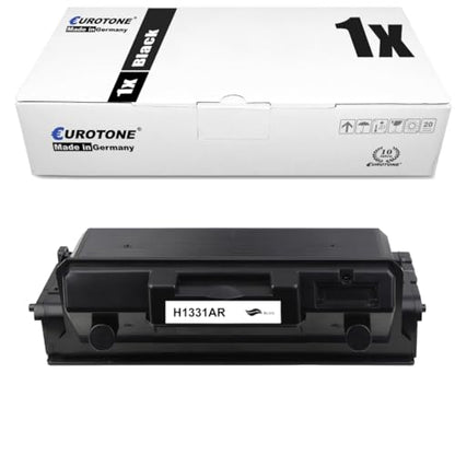 Eurotone Toner – für HP W1331A – Schwarz