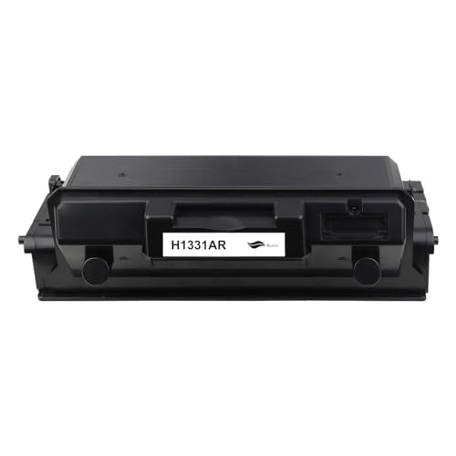Eurotone Toner – für HP W1331A – Schwarz