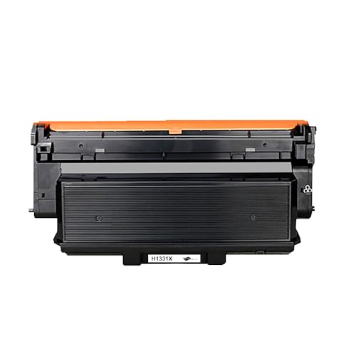 Eurotone Toner – für HP W1331X – Schwarz
