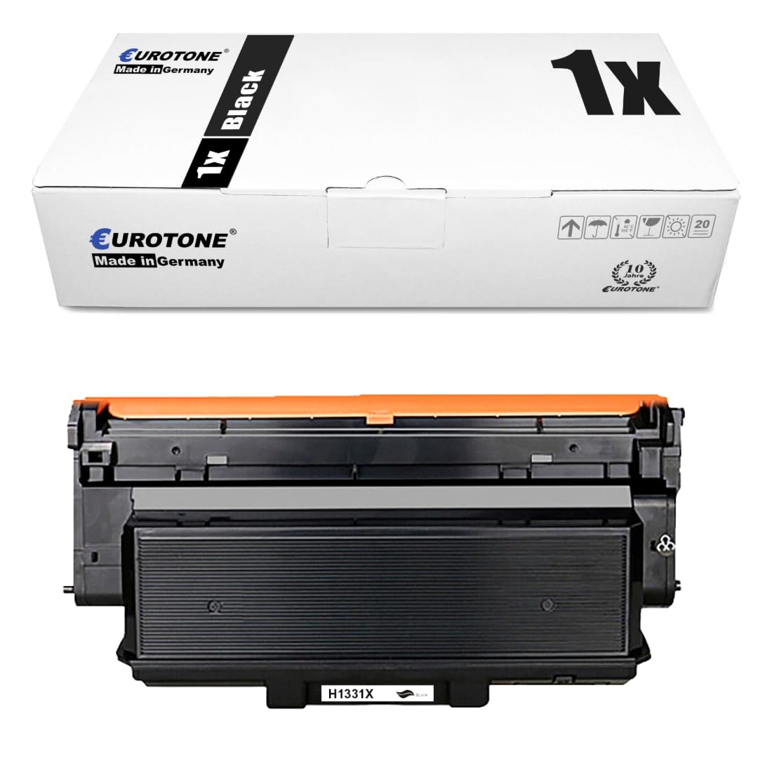 Eurotone Toner – für HP W1331A – Schwarz – Produktbild 12