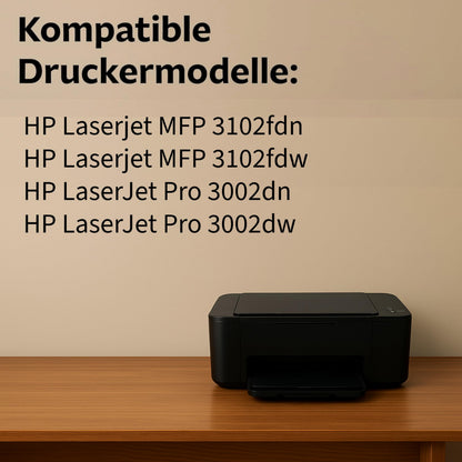 2x Eurotone Toner – für HP W1390A – Schwarz – Produktbild 12