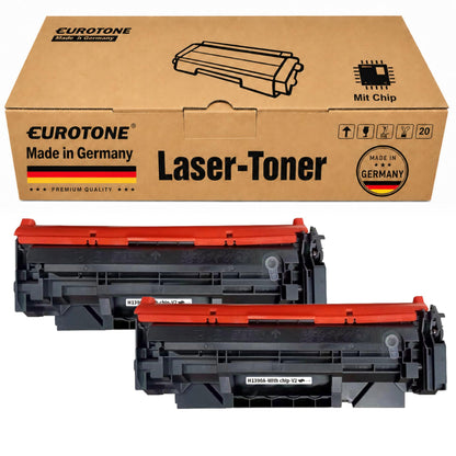 2x Eurotone Toner – für HP W1390A – Schwarz – Produktbild 13