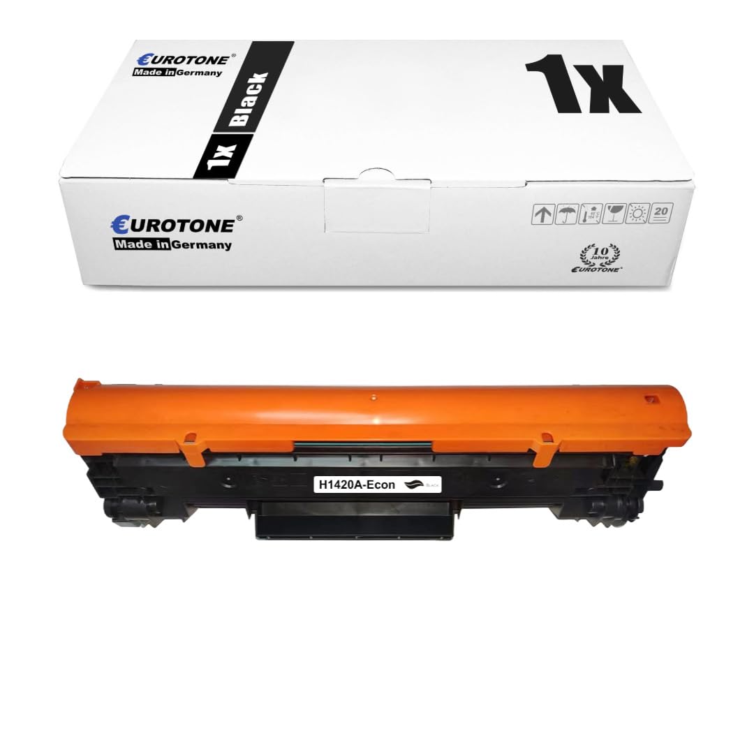 Eurotone Toner – für HP W1420A – Schwarz – Produktbild 11