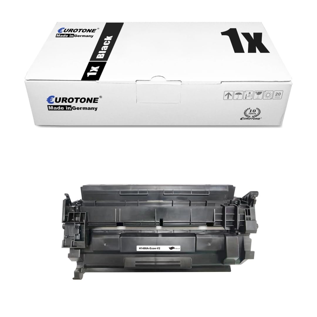 Eurotone Toner – für HP W1490A – Schwarz – Produktbild 11