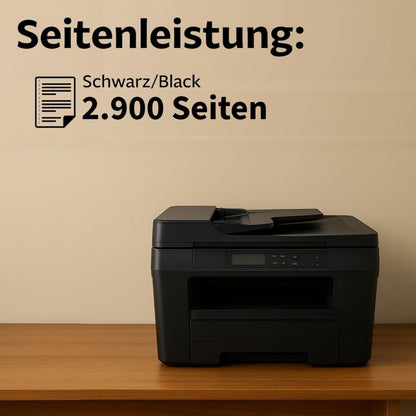2x Eurotone Toner – für HP W1490A – Schwarz – Produktbild 11