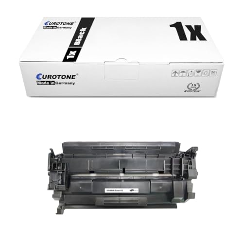 Eurotone Toner – für HP W1490A – Schwarz