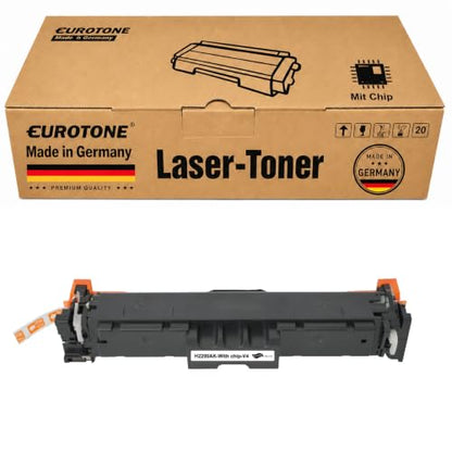 Eurotone Toner – für HP W2200A – Schwarz