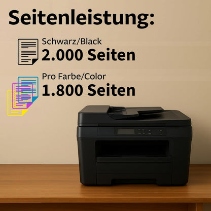 Eurotone Toner – für HP W2201A – Cyan – Produktbild 11