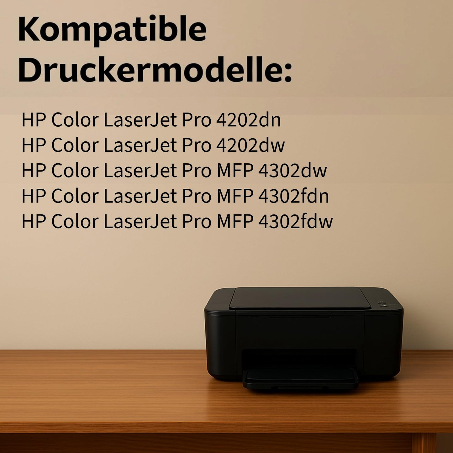 Eurotone Toner – für HP W2201A – Cyan – Produktbild 12