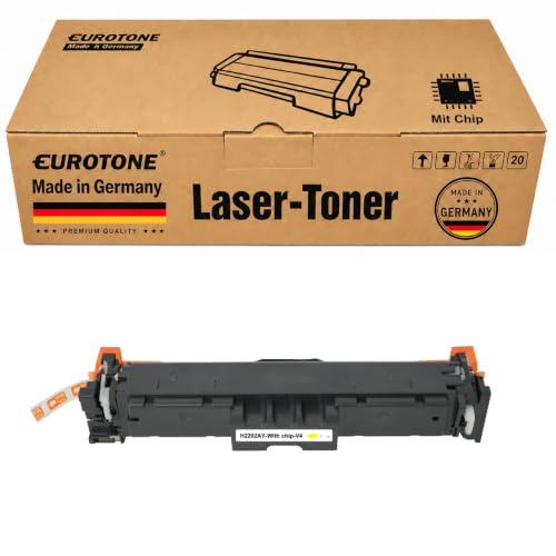 Eurotone Toner – für HP W2202A – Gelb