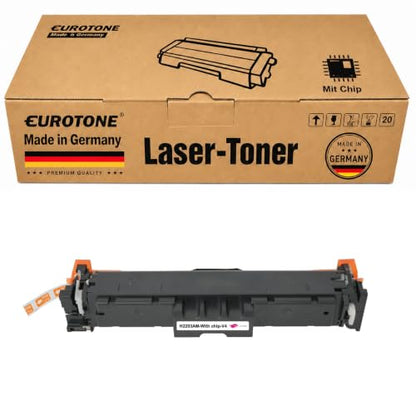Eurotone Toner – für HP W2203A – Magenta