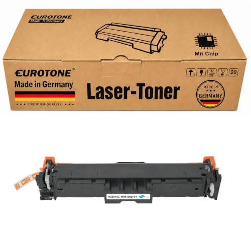 Eurotone Toner – für HP W2201A – Cyan