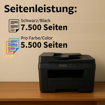 Eurotone Toner – für HP W2203X – Magenta – Produktbild 11