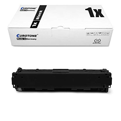 Eurotone Toner – für HP W2210 – Schwarz