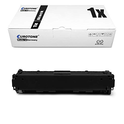 Eurotone Toner – für HP W2210 – Schwarz