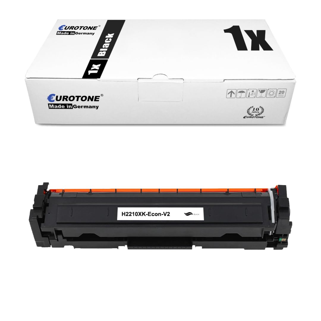 Eurotone Toner – für HP W2210X – Schwarz – Produktbild 11