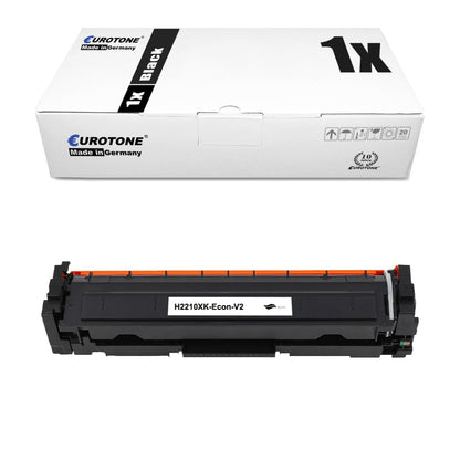 Eurotone Toner – für HP W2210X – Schwarz – Produktbild 11