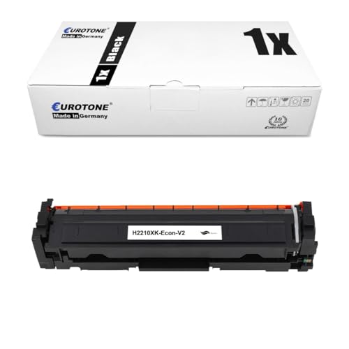 Eurotone Toner – für HP W2210X – Schwarz