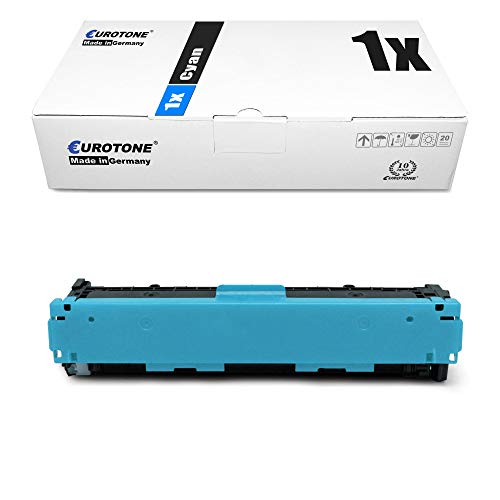 Eurotone Toner – für HP W2211 – Cyan