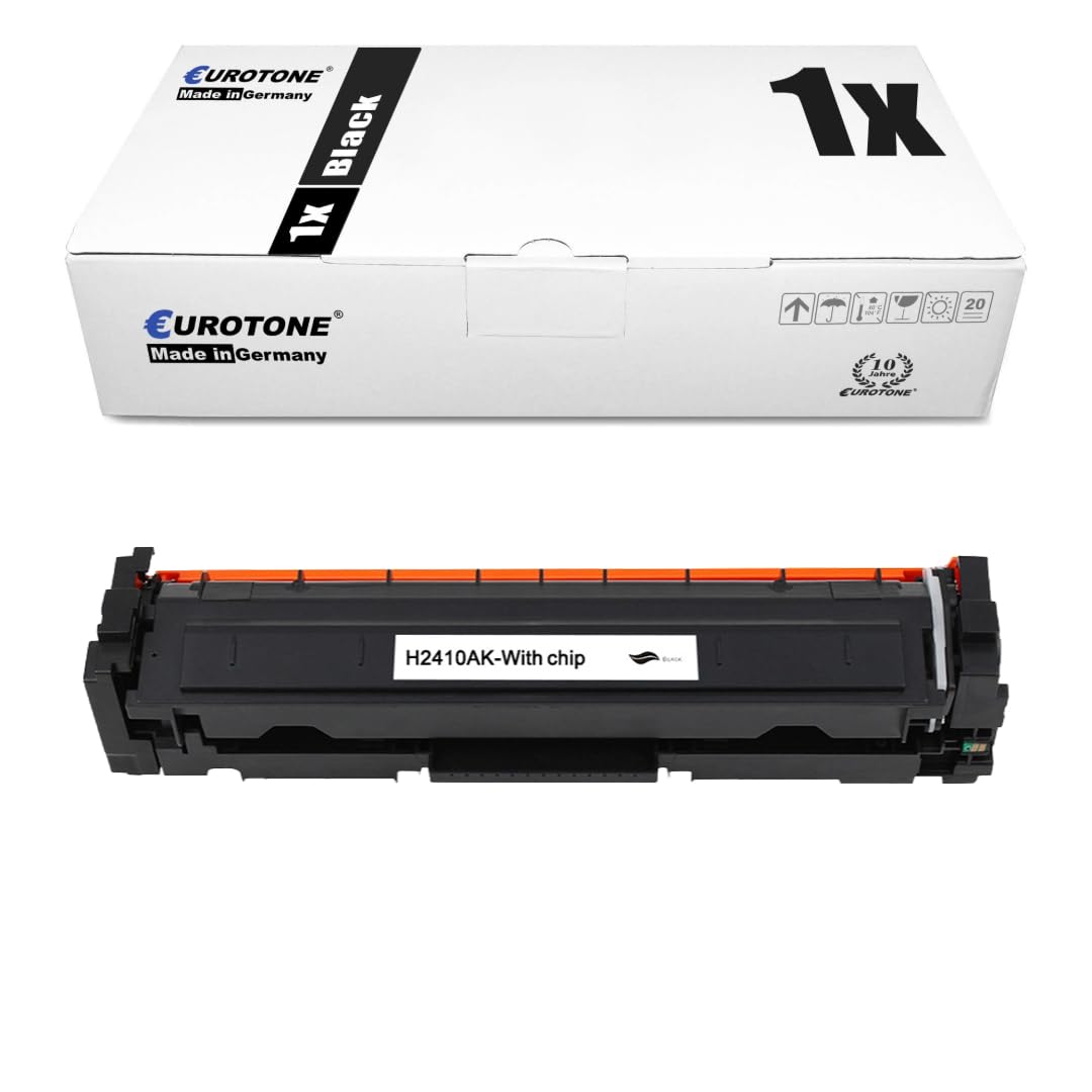 Eurotone Toner – für HP W2410A – Schwarz – Produktbild 11