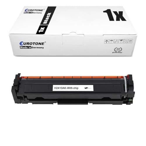 Eurotone Toner – für HP W2410A – Schwarz