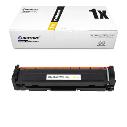 Eurotone Toner – für HP W2412A – Gelb