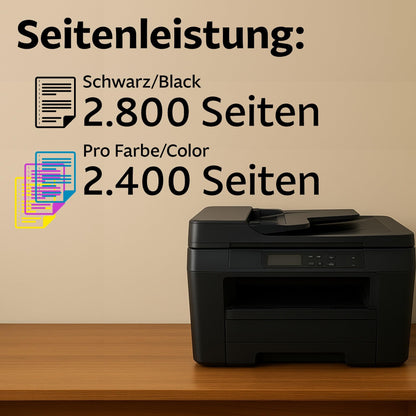 8x Eurotone Toner – für Kyocera MA2101CFX – Produktbild 11