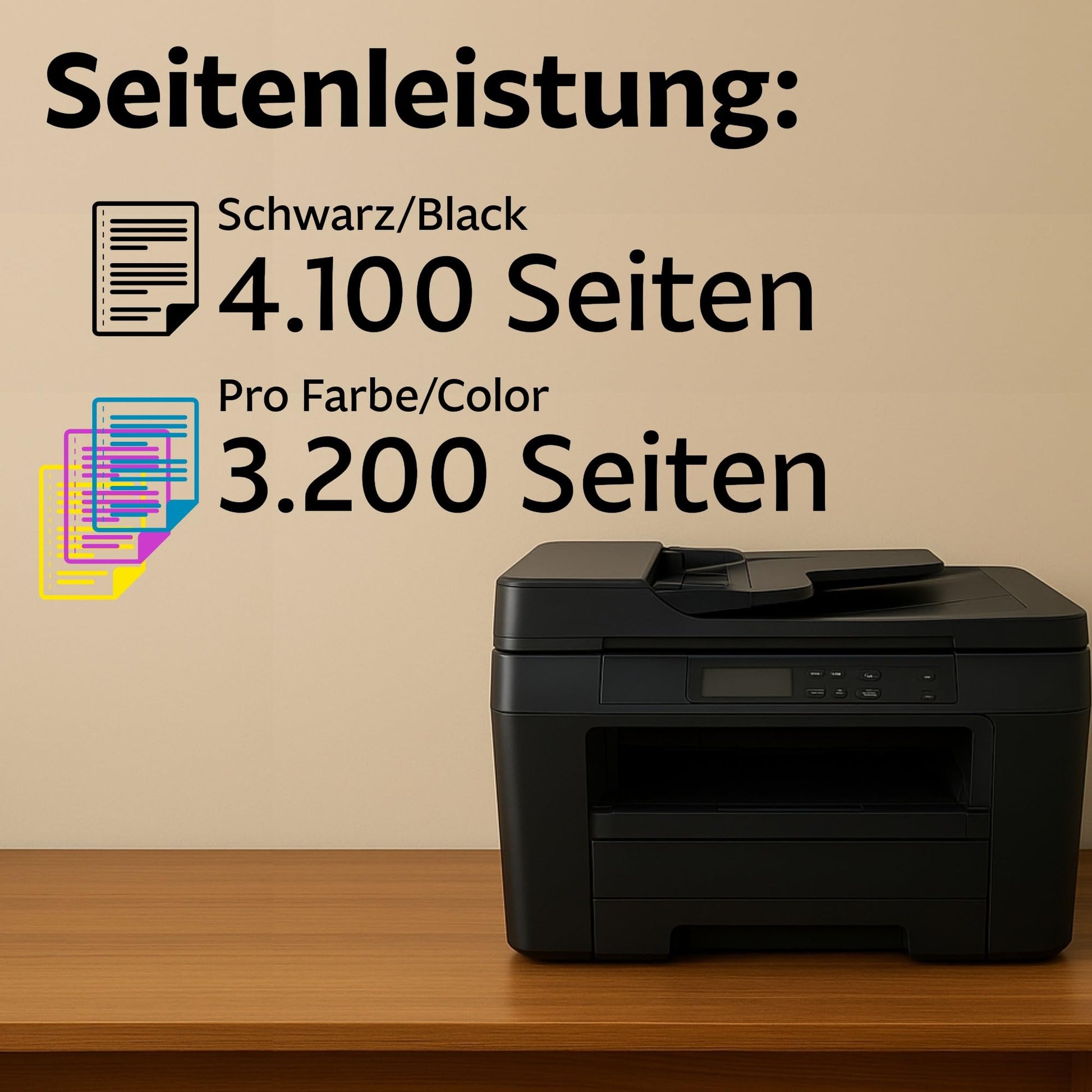 10x Eurotone Toner – für Kyocera MA2600CFX – Produktbild 11