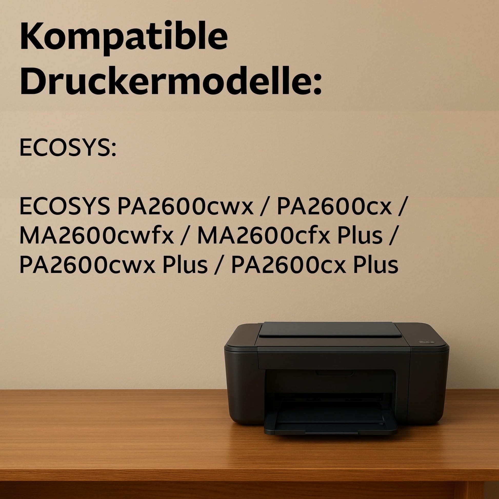10x Eurotone Toner – für Kyocera MA2600CFX – Produktbild 12